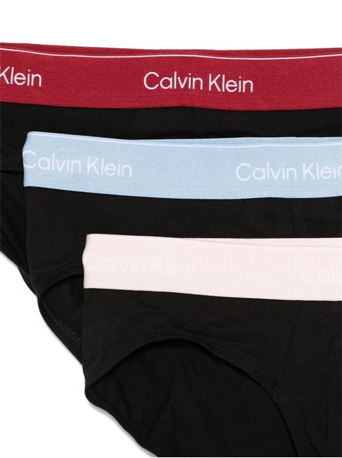 slip uomo three pack Calvin Klein | LV00NB43882 VA